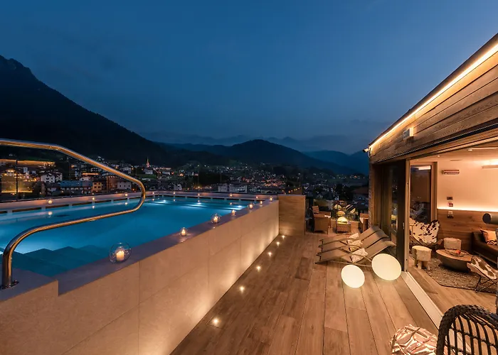 Brunet - The Dolomites ResortAlbergo